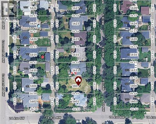 1607 9 Street Nw, Calgary, AB 