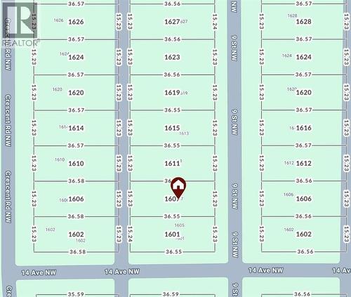 1607 9 Street Nw, Calgary, AB 