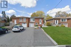 660A CHIPMUNK STREET  Pickering, ON L1W 2W1