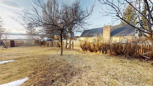 227 9Th Avenue, Cranbrook, BC - Outdoor