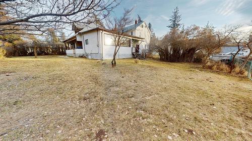 227 9Th Avenue, Cranbrook, BC - Outdoor