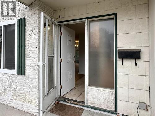 2310 36 Street Unit# 14, Vernon, BC -  With Exterior