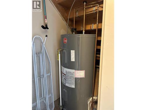 2310 36 Street Unit# 14, Vernon, BC - Indoor Photo Showing Basement