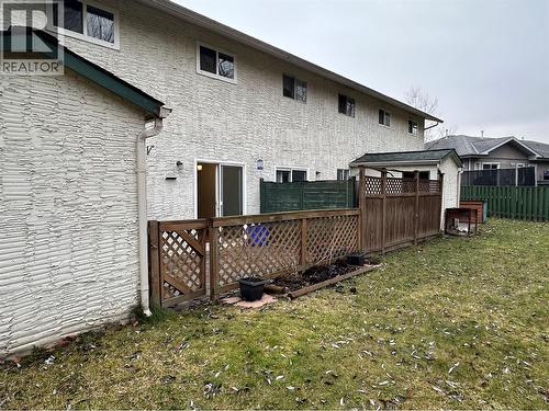 2310 36 Street Unit# 14, Vernon, BC - Outdoor With Deck Patio Veranda With Exterior
