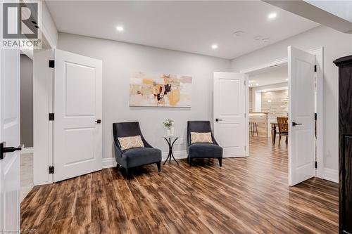 126 Mcgregor Crescent, Ancaster, ON - Indoor Photo Showing Other Room