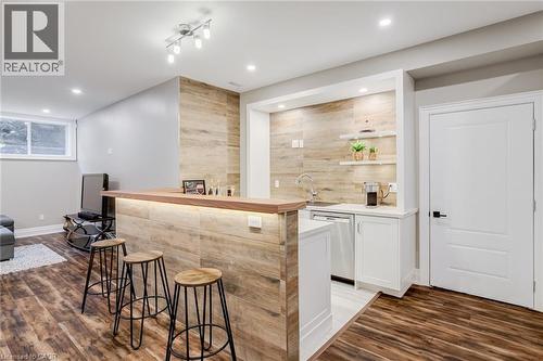 126 Mcgregor Crescent, Ancaster, ON - Indoor Photo Showing Other Room