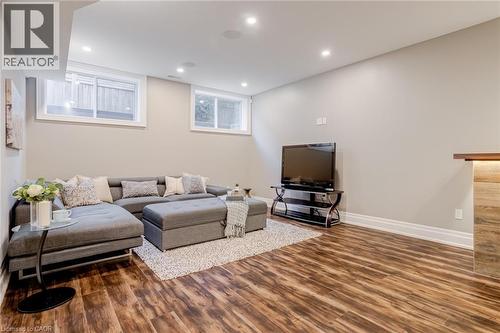 126 Mcgregor Crescent, Ancaster, ON - Indoor