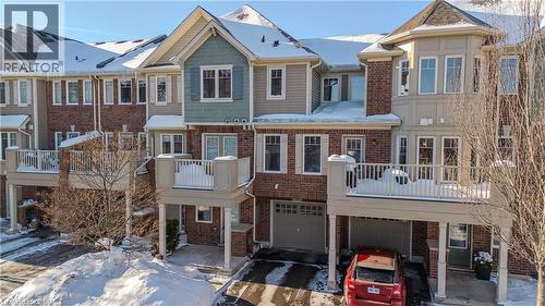 3050 ROTARY Way Unit# 38  Burlington, ON L7M 0G8