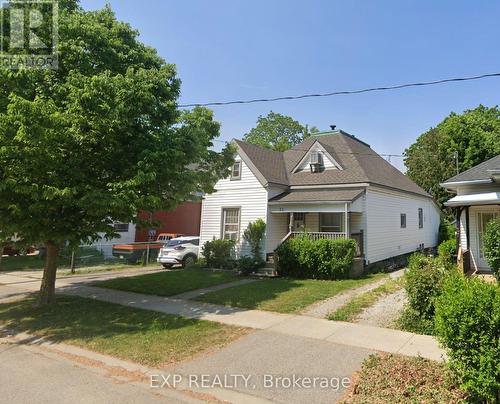 25 STATION STREET  St. Thomas, ON N5P 2W8