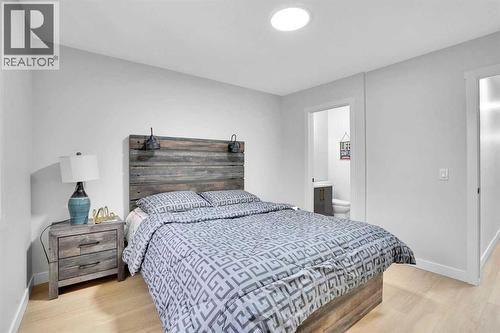 PRIMARY BEDROOM - 23 Shawmeadows Place Sw, Calgary, AB - Indoor Photo Showing Bedroom