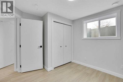 BASEMENT BEDROOM 1 - 23 Shawmeadows Place Sw, Calgary, AB - Indoor Photo Showing Other Room