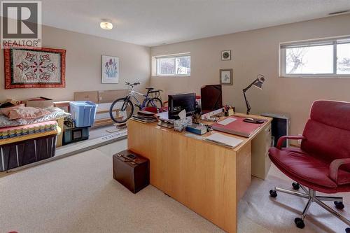 5943 Silver Ridge Drive Nw, Calgary, AB - Indoor Photo Showing Other Room
