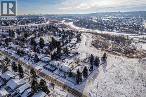 5943 Silver Ridge Drive Nw, Calgary, AB - Outdoor With View