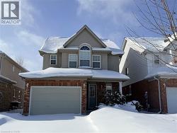 543 BROOKMILL Crescent  Waterloo, ON N2V 2L9