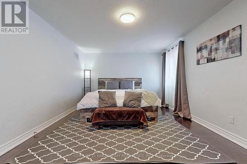 1418 Livesey Drive, Oshawa, ON - Indoor Photo Showing Bedroom