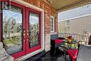 1418 Livesey Drive, Oshawa, ON  - Outdoor With Deck Patio Veranda With Exterior 
