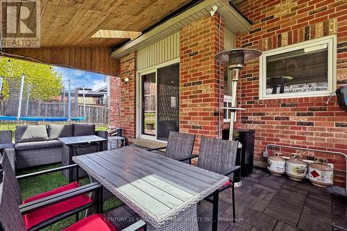 1418 Livesey Drive, Oshawa, ON - Outdoor With Deck Patio Veranda With Exterior