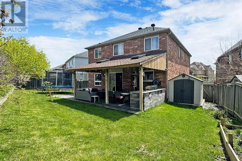 1418 Livesey Drive, Oshawa, ON - Outdoor