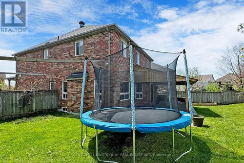 1418 Livesey Drive, Oshawa, ON - Outdoor