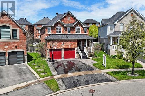 1418 Livesey Drive, Oshawa, ON - Outdoor With Facade