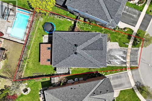 1418 Livesey Drive, Oshawa, ON - Outdoor
