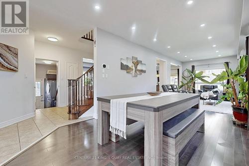 1418 Livesey Drive, Oshawa, ON - Indoor Photo Showing Other Room