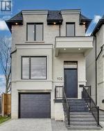102 YARDLEY AVENUE  Toronto, ON M4B 2B1
