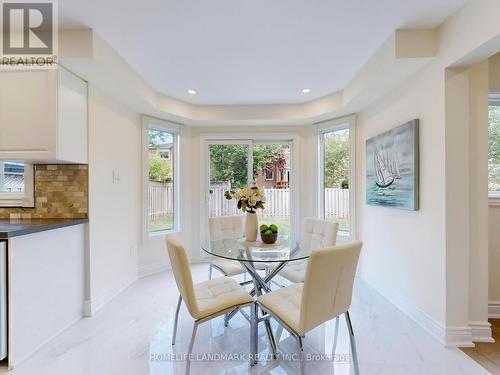 27 Penny Crescent, Markham, ON - Indoor Photo Showing Dining Room