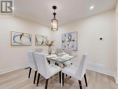27 Penny Crescent, Markham, ON - Indoor Photo Showing Dining Room