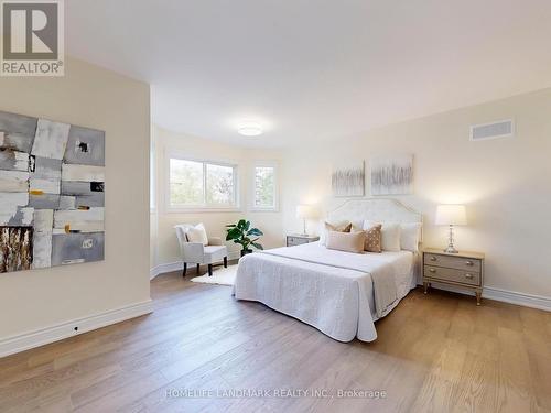 27 Penny Crescent, Markham, ON - Indoor Photo Showing Bedroom