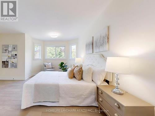 27 Penny Crescent, Markham, ON - Indoor Photo Showing Bedroom