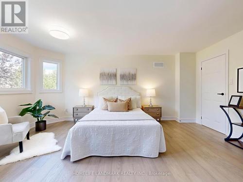 27 Penny Crescent, Markham, ON - Indoor Photo Showing Bedroom