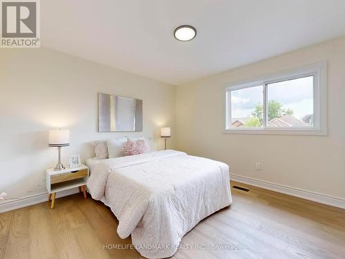 27 Penny Crescent, Markham, ON - Indoor Photo Showing Bedroom