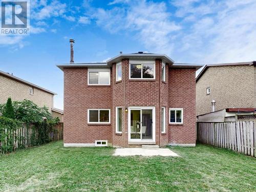 27 Penny Crescent, Markham, ON - Outdoor With Exterior