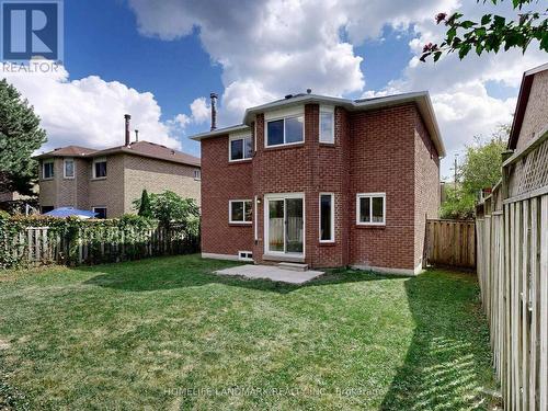 27 Penny Crescent, Markham, ON - Outdoor With Exterior