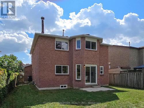 27 Penny Crescent, Markham, ON - Outdoor