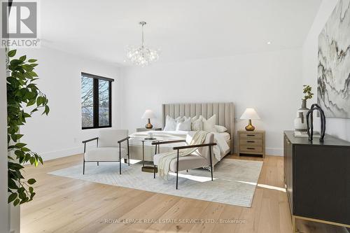 2054 Vickery Drive, Oakville, ON - Indoor Photo Showing Bedroom
