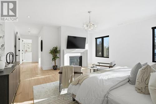 2054 Vickery Drive, Oakville, ON - Indoor With Fireplace