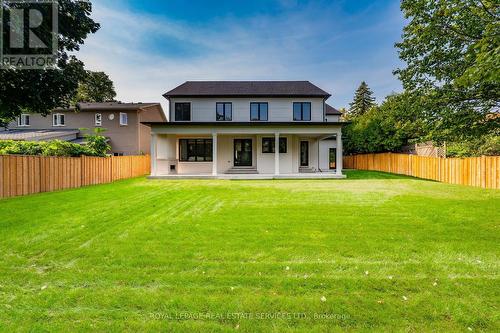 2054 Vickery Drive, Oakville, ON - Outdoor