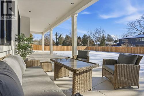 2054 Vickery Drive, Oakville, ON - Outdoor With Exterior