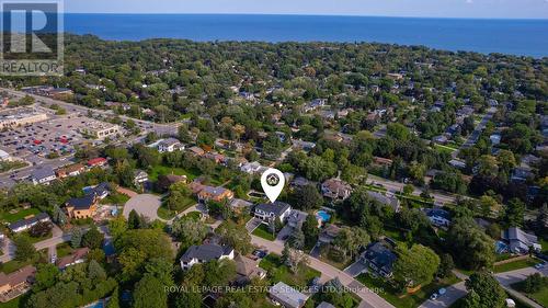2054 Vickery Drive, Oakville, ON - Outdoor With Body Of Water With View