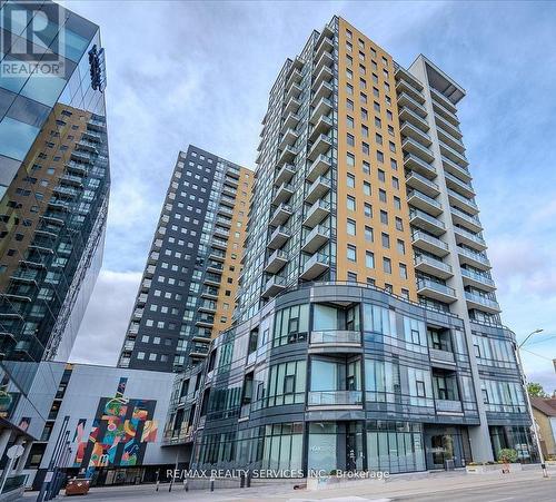 603 - 100 GARMENT STREET  Kitchener, ON N2G 0C3