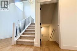 Side access walk-up basement - 