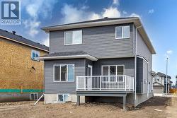 South Facing Backyard - 