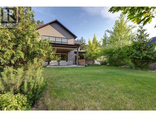 773 Barnaby Road, Kelowna, BC - Outdoor With Deck Patio Veranda