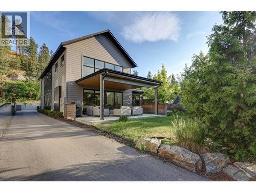 773 Barnaby Road, Kelowna, BC - Outdoor With Deck Patio Veranda