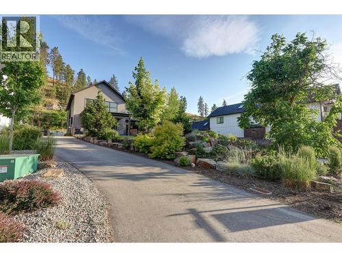 773 Barnaby Road, Kelowna, BC - Outdoor