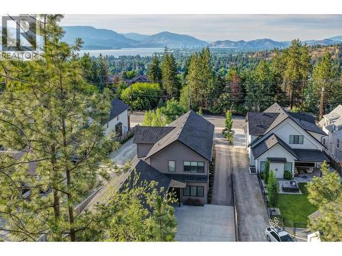 773 Barnaby Road, Kelowna, BC - Outdoor With View