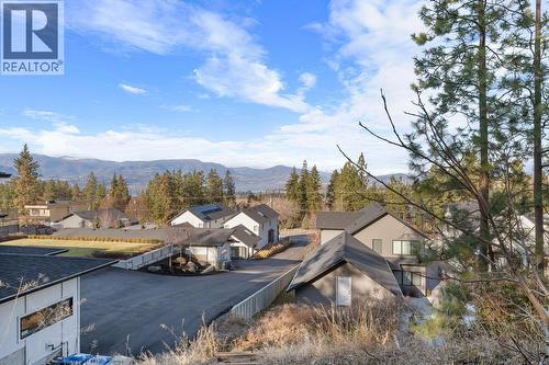 773 Barnaby Road, Kelowna, BC - Outdoor With View