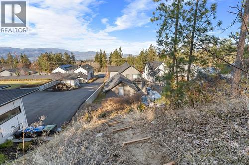 773 Barnaby Road, Kelowna, BC - Outdoor With View